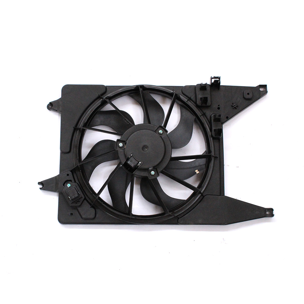 Radiator Fan for NISSAN NP200 1.6 K7M — view 1